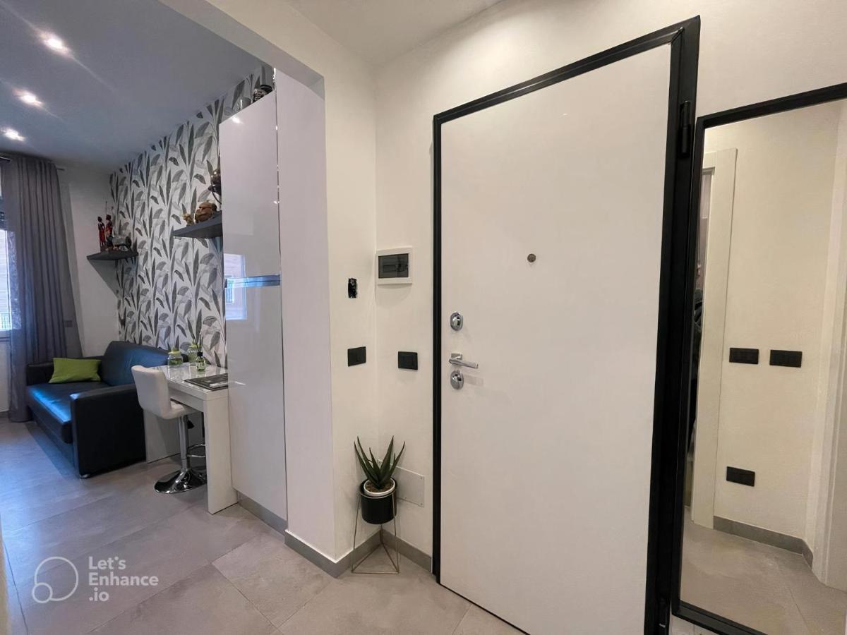 R39 Modern Apartment With Private Parking Milánó Kültér fotó