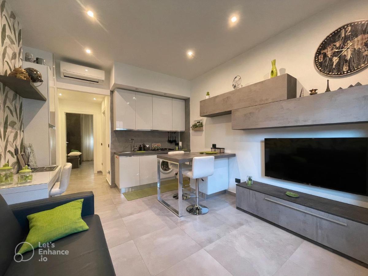 R39 Modern Apartment With Private Parking Milánó Kültér fotó
