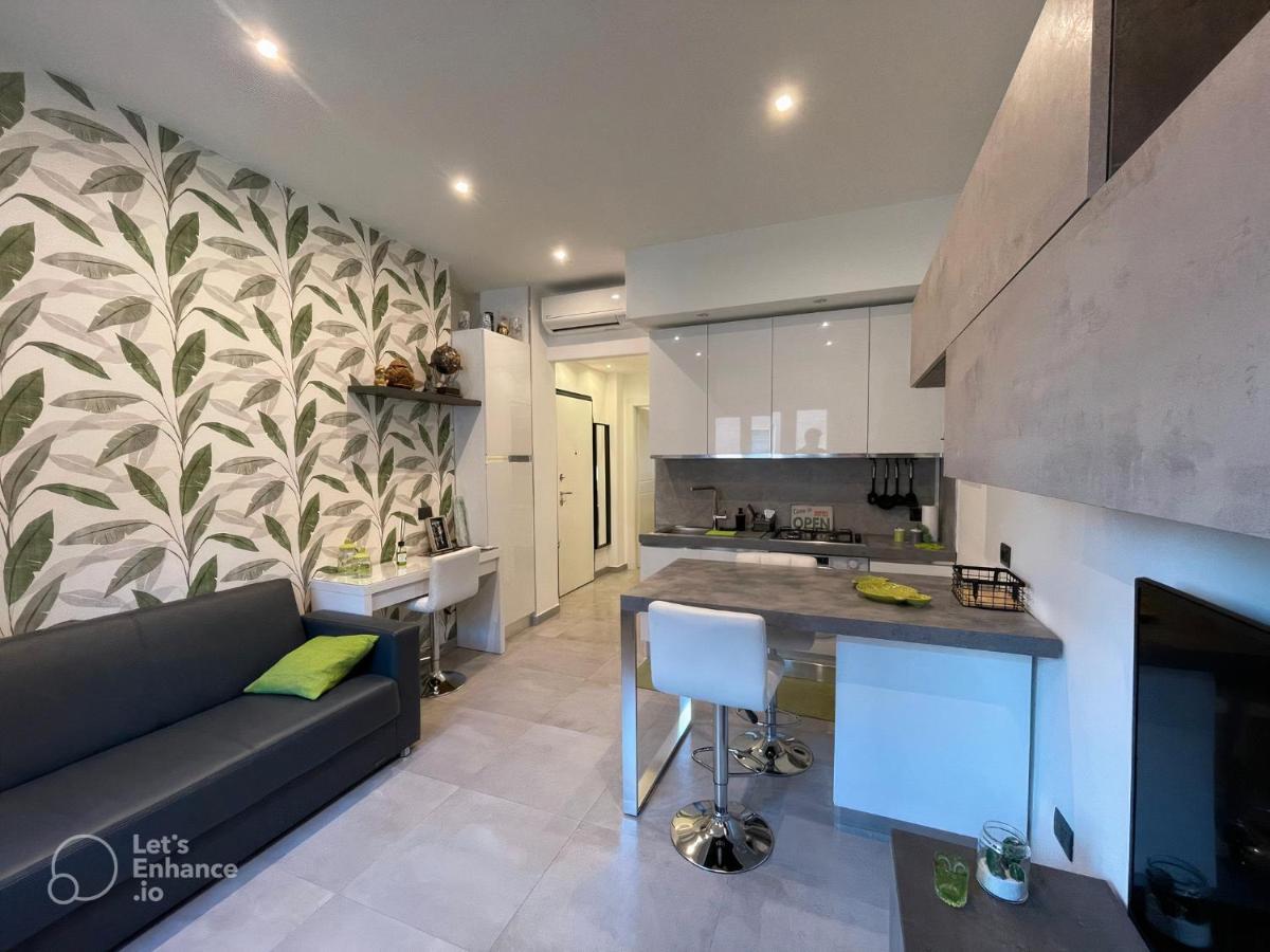 R39 Modern Apartment With Private Parking Milánó Kültér fotó